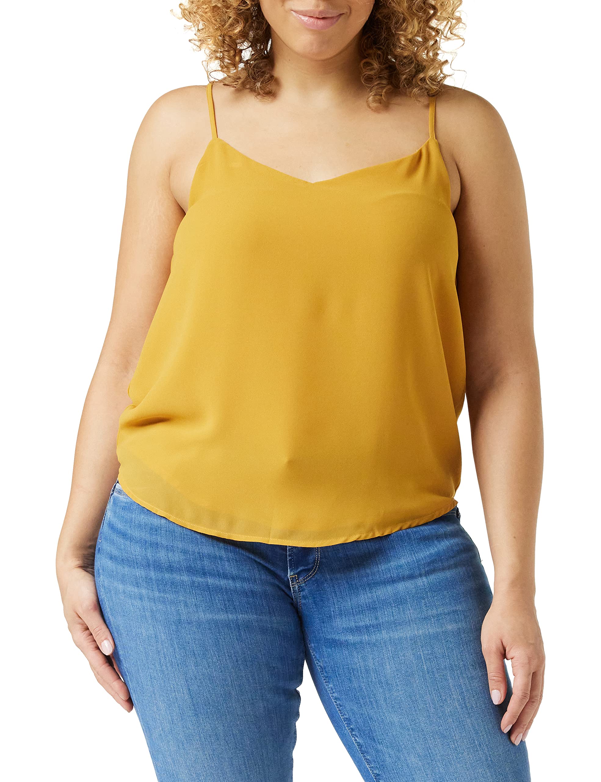 Only Top Loose Singlet Top