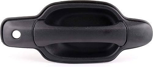 OCPTY Manija de puerta exterior del pasajero delantero derecho de repuesto para 2004-2008 para Colorado para GMC Canyon manija de puerta exterior,