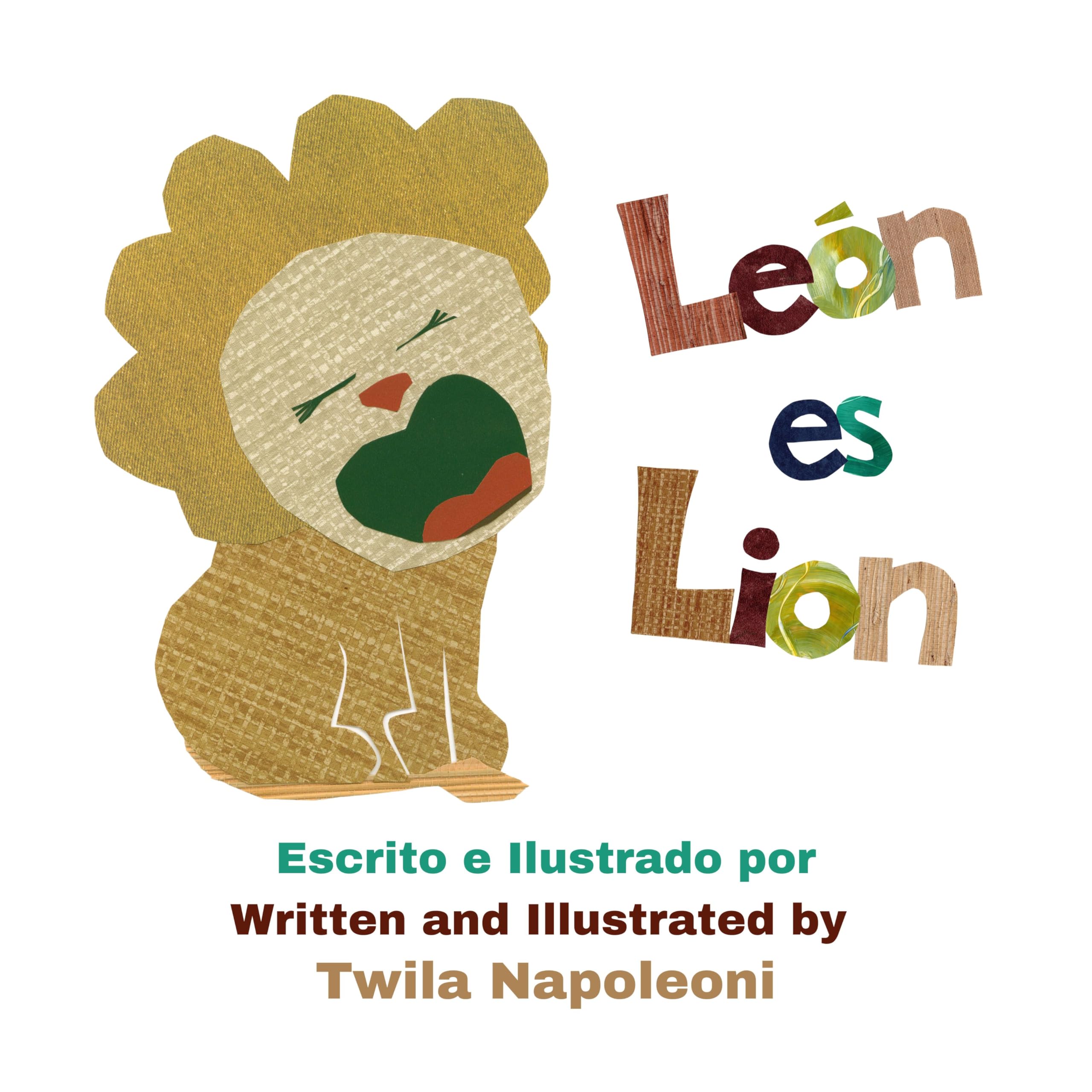 León es Lion