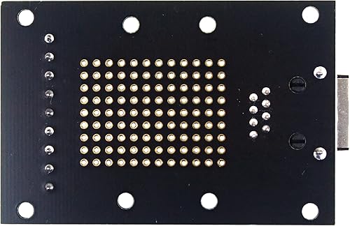 Miniatura 3 de whiteeeen 2 unids RJ45 Breakout Board 8P8C Jack Conector Ethernet con 3.81mm/0.15" Conector de bloques de terminales