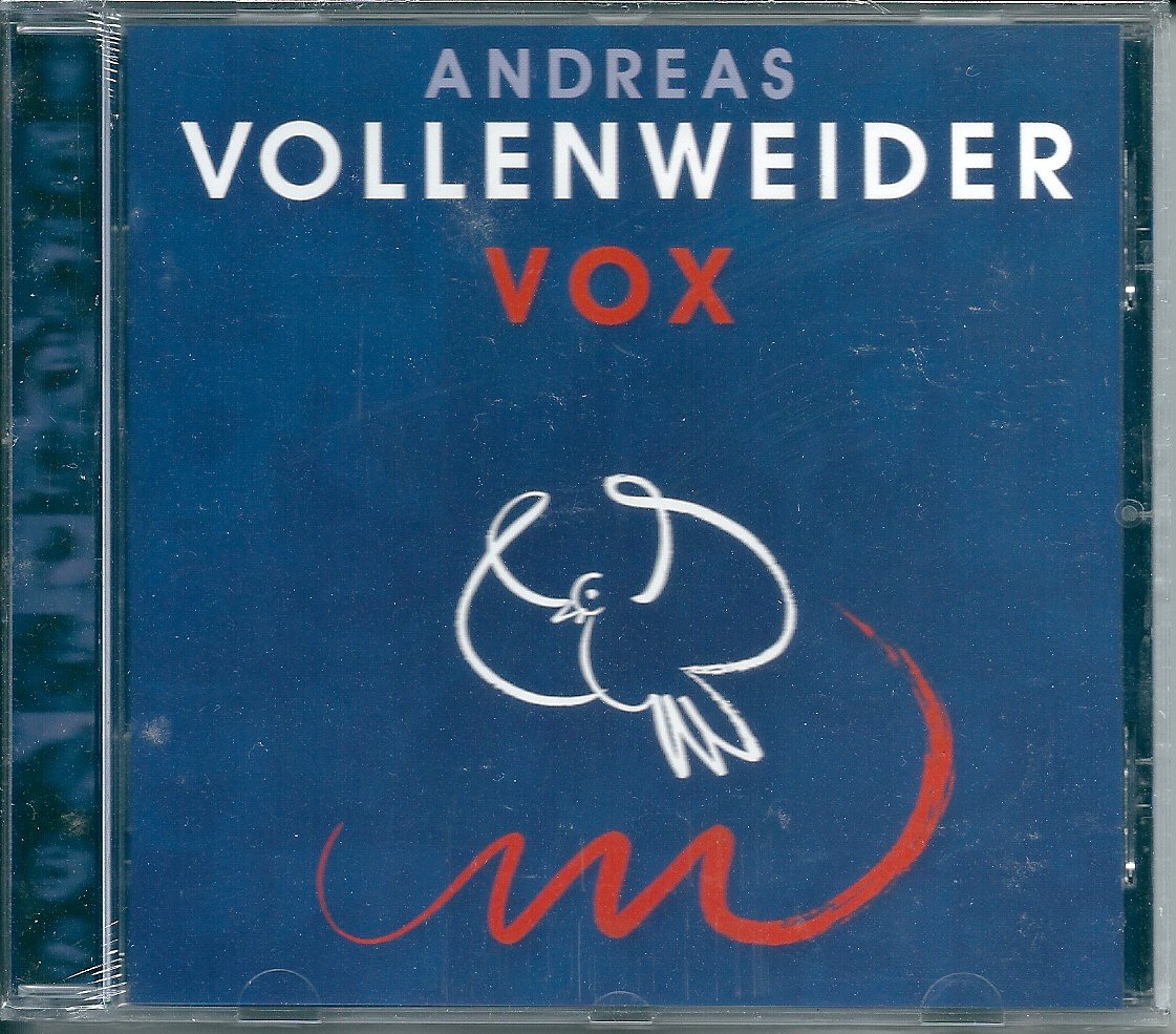 Vox Vollenweider, Andreas