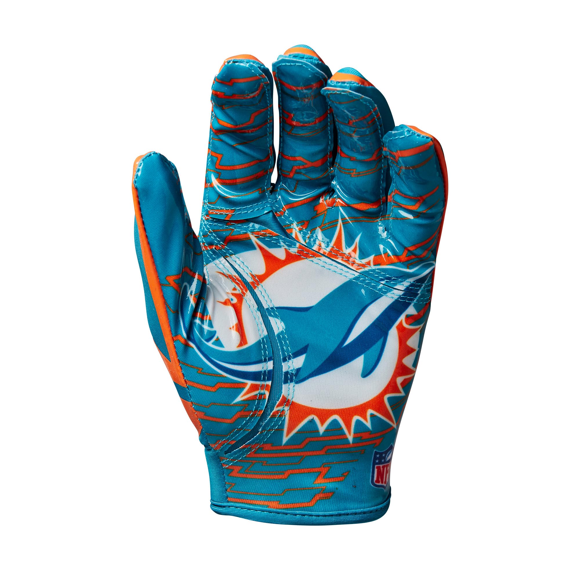 Wilson AD NFL STRETCH FIT GLOVES