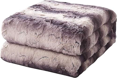 Miniatura 7 de Tache - Cobijas de piel sintética