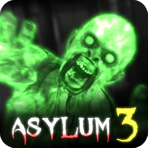 Asylum Night Shift 3 - Haunted Hospital Five Nights Survival