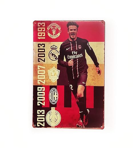 Retro Vintage Classic Metal Signs Wall Plate Suitable for bar, Cafe, Restaurant, Shop, Hotel, Club, Home, Office, Garage and Many Places