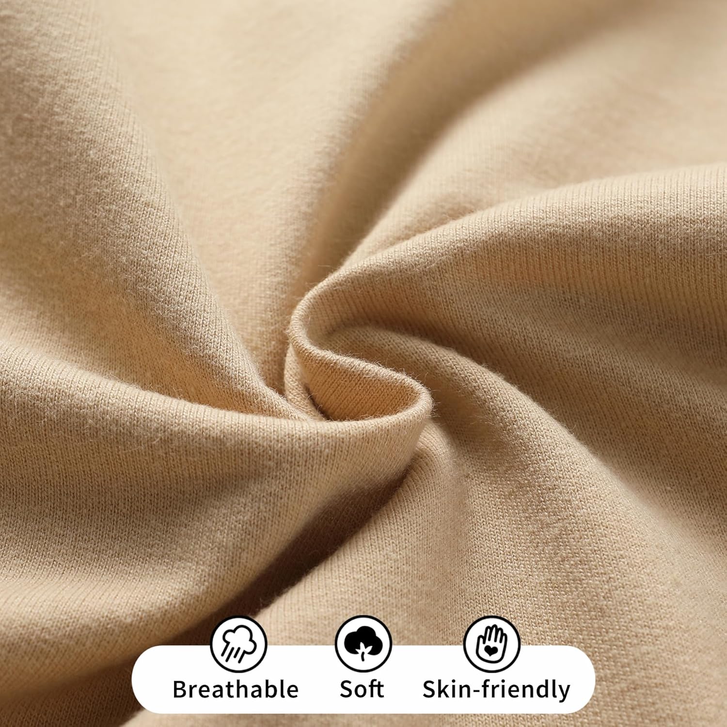 YOUNGER TREE Toddler Fall Outfits Baby Boy Sweatshirt Top Sweatpants Set Cute Sweatsuit for Boy Winter Clothes with Hat - Image 7