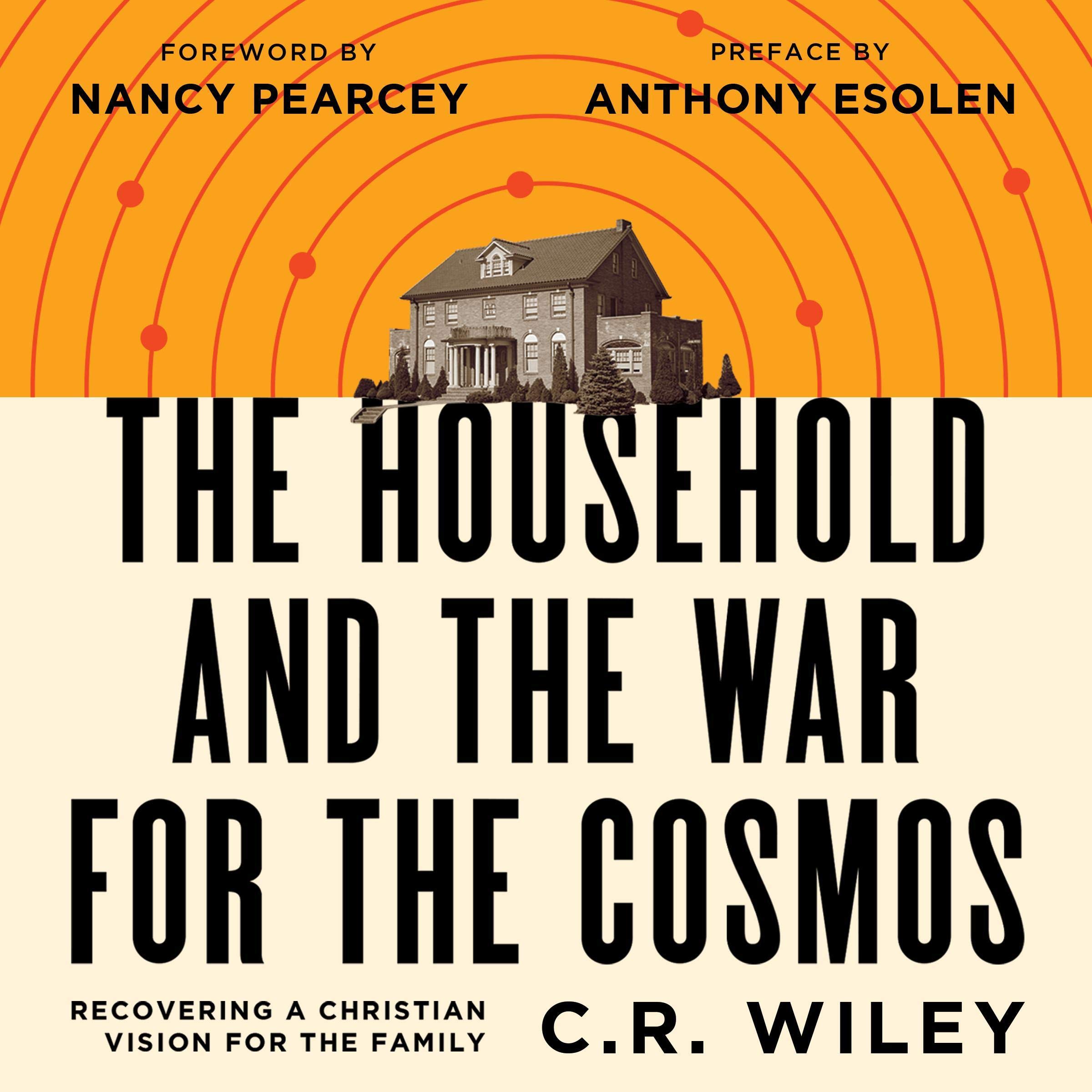 Cover art for The Household and the War for the Cosmos