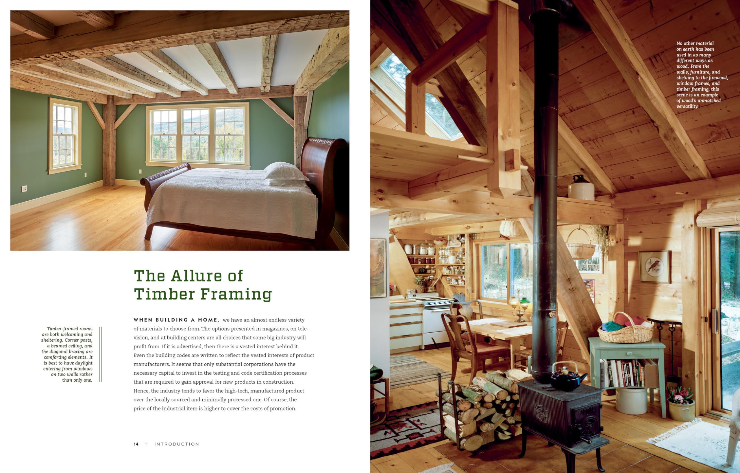 Hand Hewn: The Traditions, Tools, and Enduring Beauty of Timber Framing