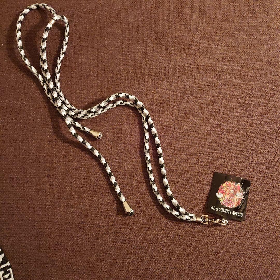 Amazon.co.jp: Mrs. GREEN APPLE ショルダーバッグ スマホアクセサリー 