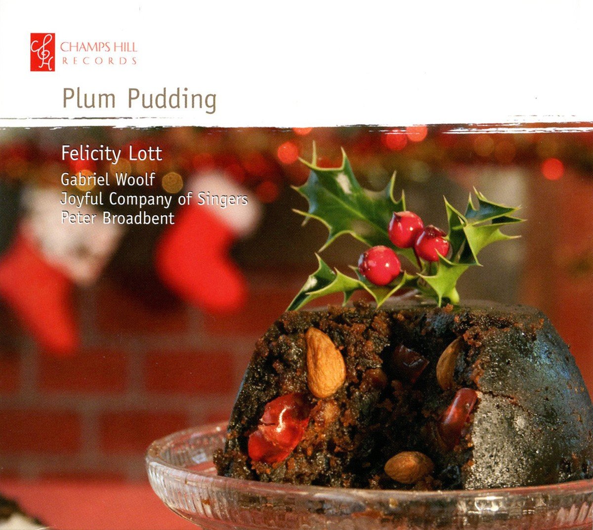 Plum Pudding (Felicity Lott)