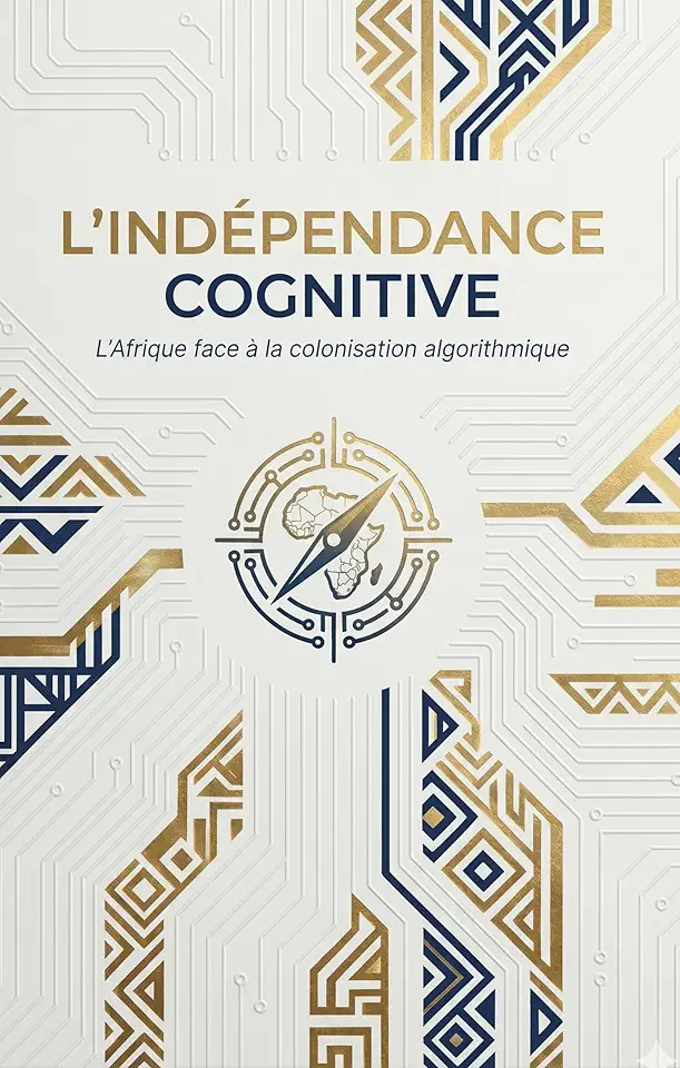 L'indépendance cognitive: L'Afrique face à la colonisation algorithmique: Stratégies concrètes pour bâtir une souveraineté IA durable en Afrique (French Edition)