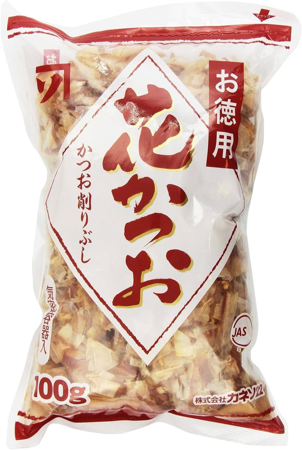 Kaneso Tokuyou Hanakatsuo , Dried Bonito Flakes 3.52 Ounce (3 Bags)
