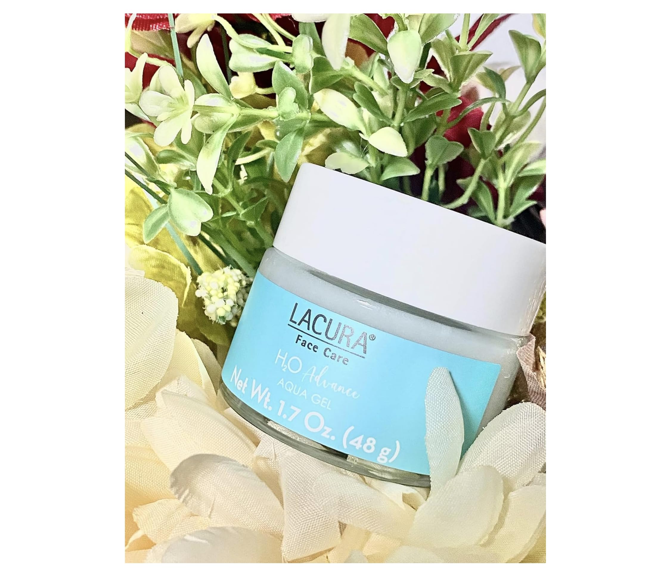 AQUA DE LUNA SKIN CARE All In One Gel 【公式通販】