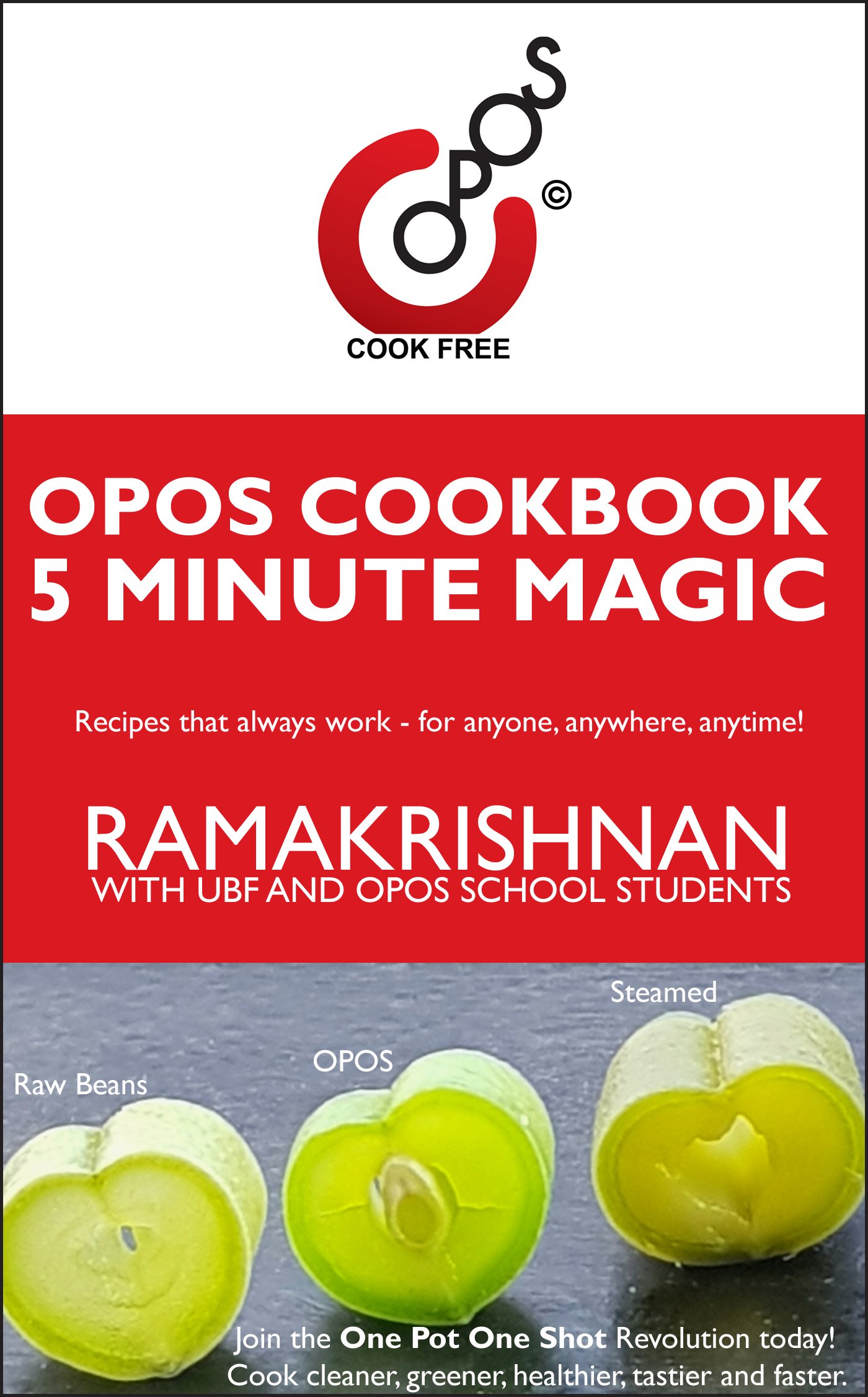OPOS Cookbook : 5 minute magic