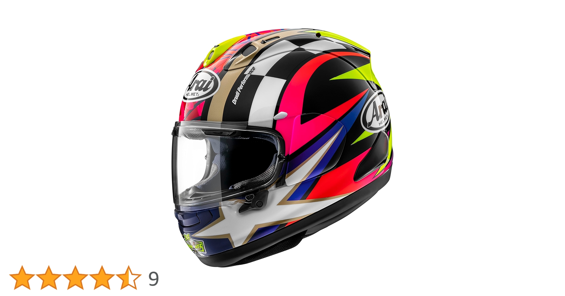 Amazon | アライ(Arai) バイクヘルメット フルフェイス RX-7X SCHWANTZ