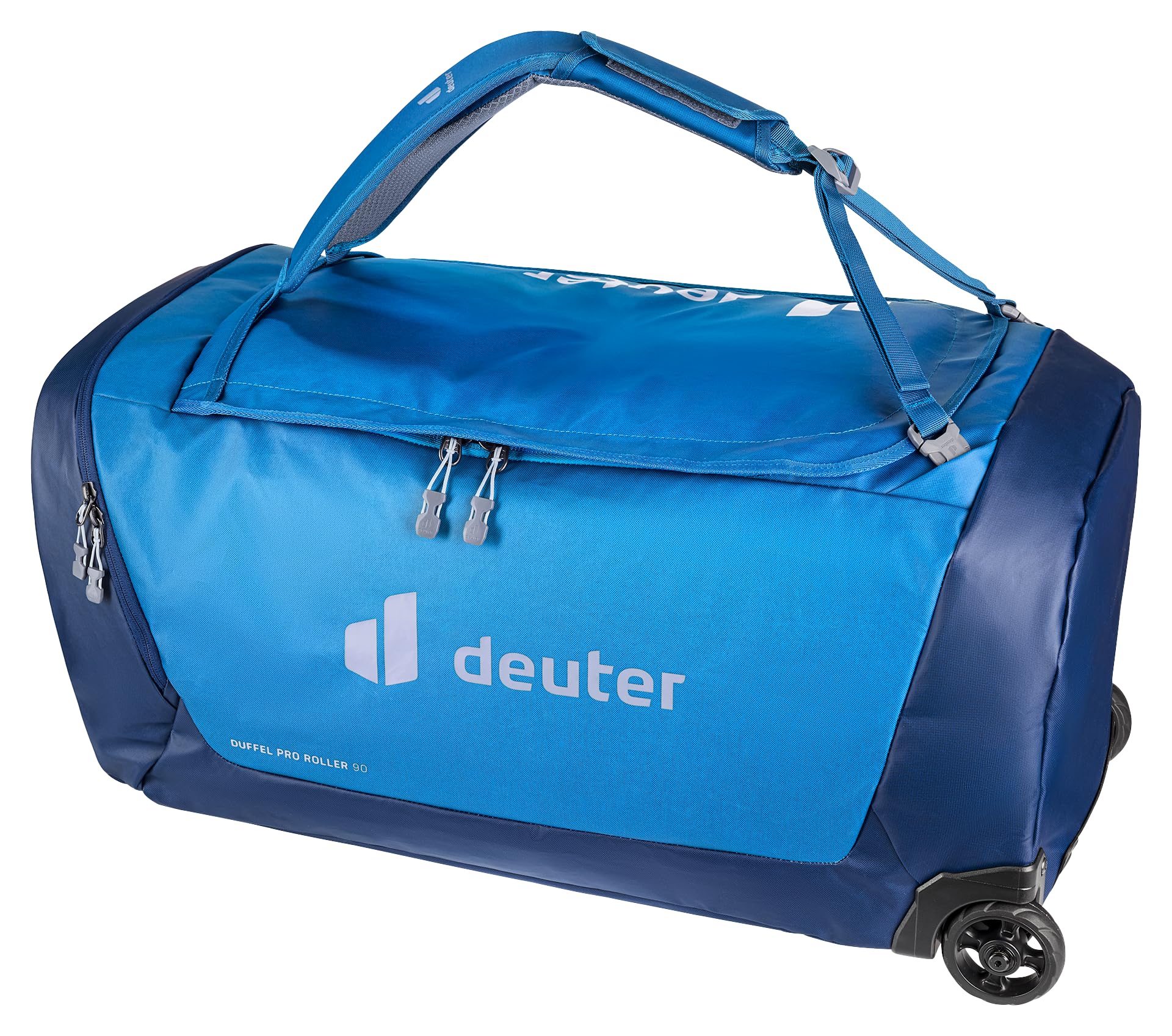 deuter Duffel Pro Roller 90 faltbare Reisetasche mit Rollen