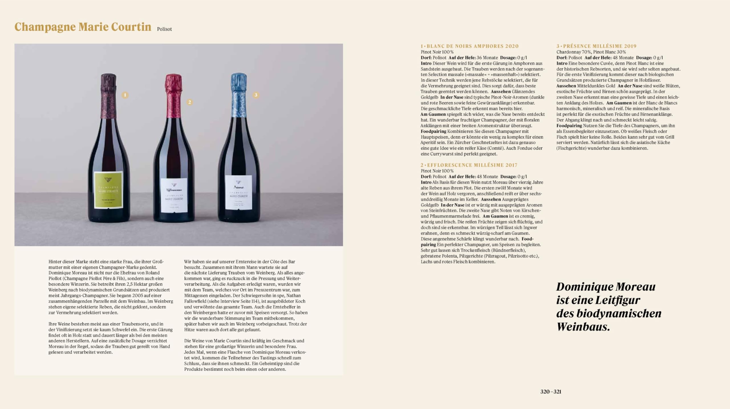 Champagner - Das Buch: Reise durch die Welt der Bubbles - Experte Peter Jauch enthüllt Trends, Herstellung und Kultur des Luxusgetränks - 200+ Produktvergleiche für Kenner und Genießer
