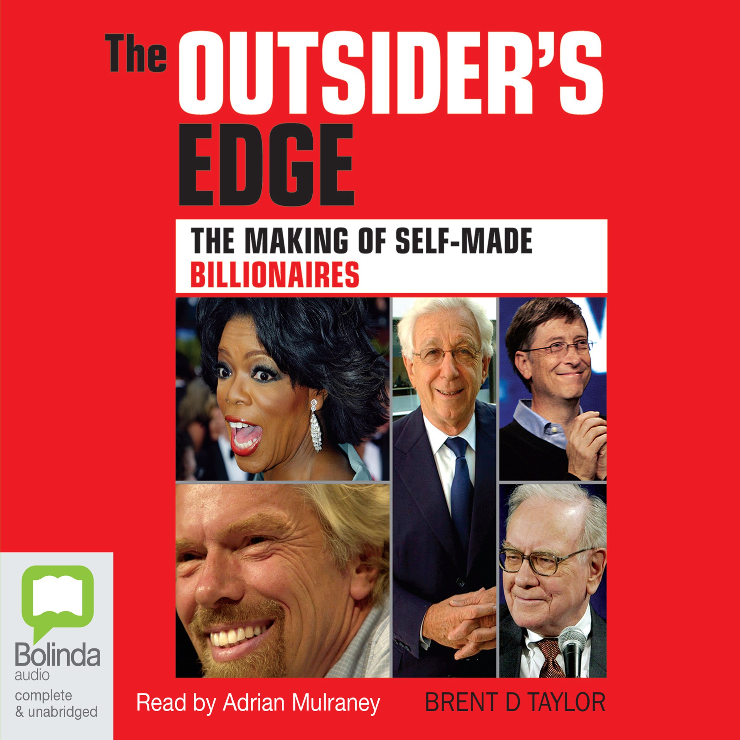 Cover art for The Outsider's Edge