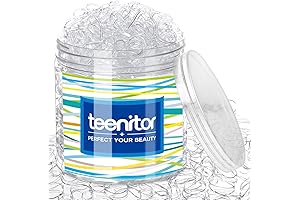Teenitor: Conquer Hair Woes with the Tiniest Elastic Hair Bands