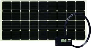 Go Power! Overlander 200W 12V Solar Panel Charging Kit