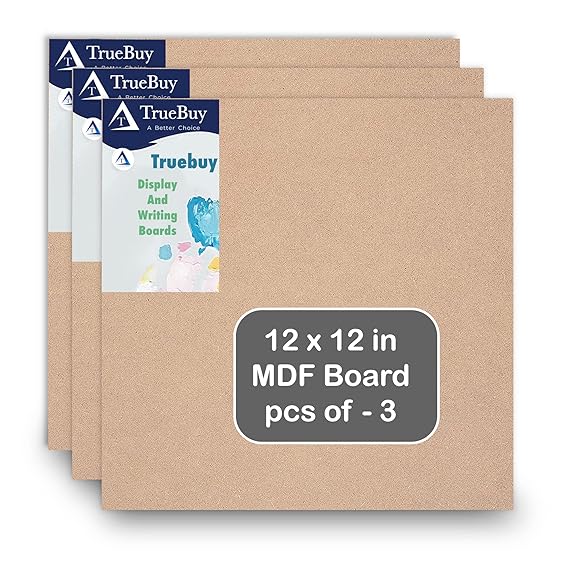 MDF Board, Art and Craft Board, Wood Art and Craft Board, MDF Boards