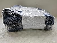 Vista 9 de KROSER - Equipaje de mano multifuncional para mujer, ligera, maleta para colocar debajo del asiento, 16 pulgadas, Azul