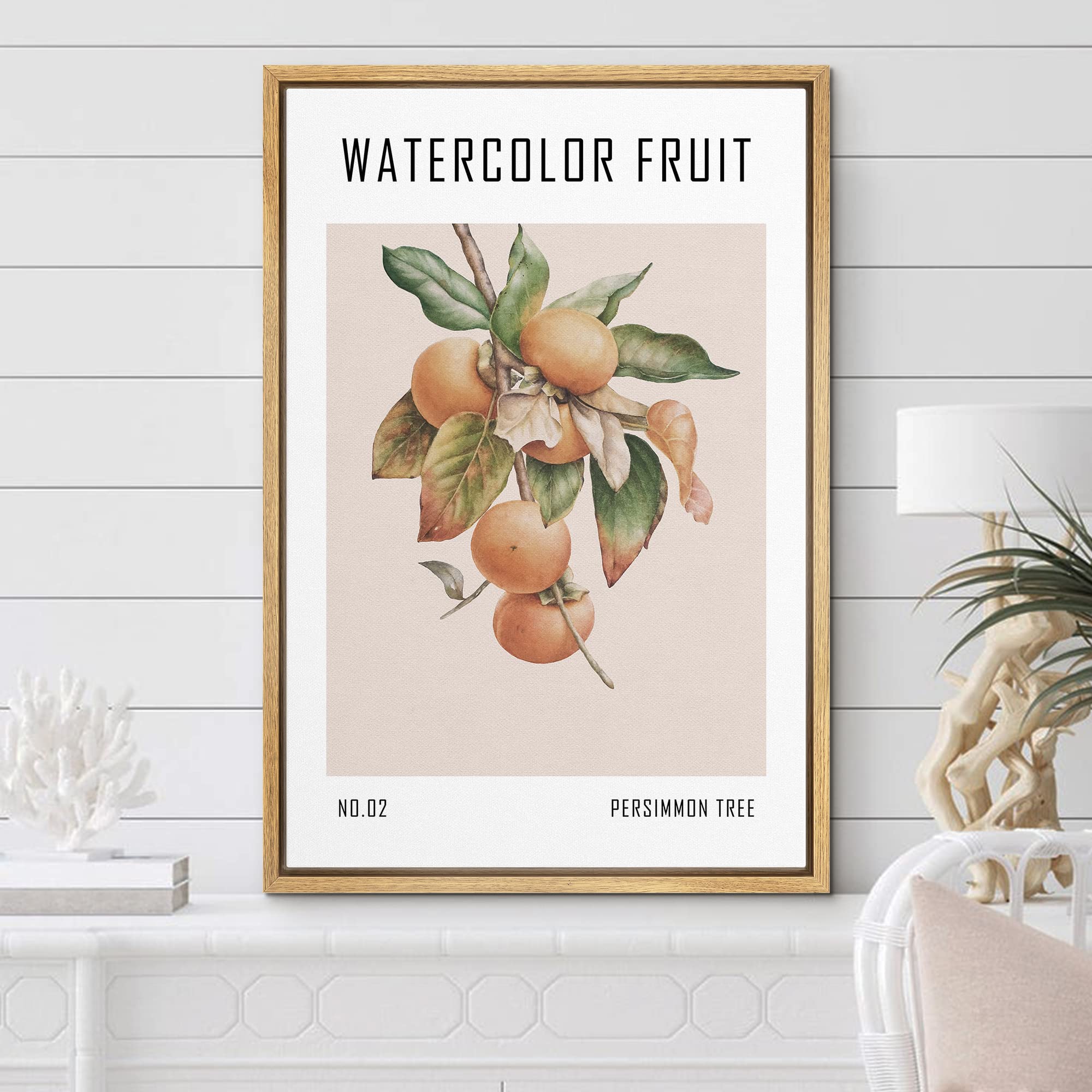 多色使い パステル画 木製フレーム 【公式通販】