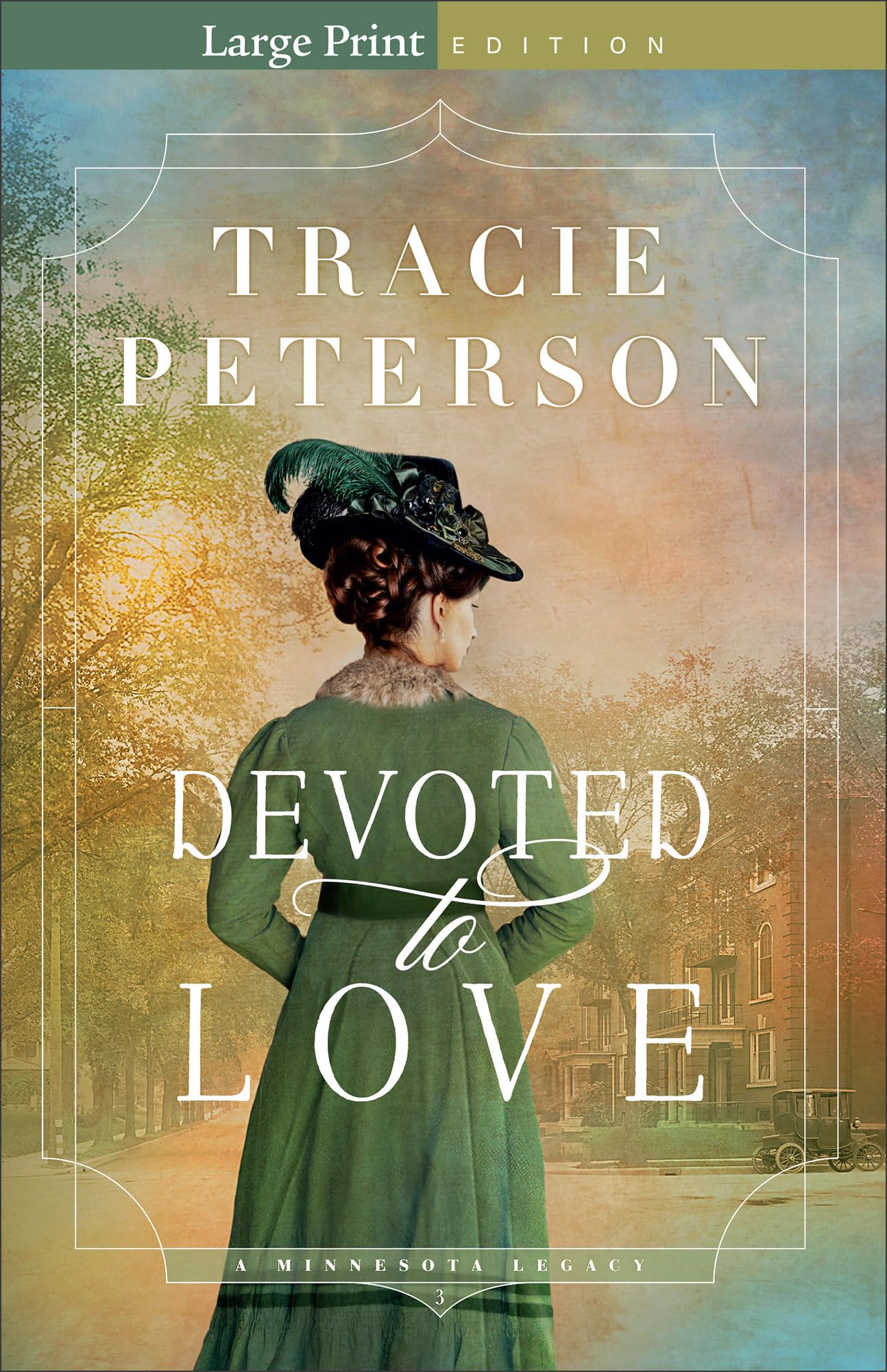 Devoted to Love: Christian Historical Romance of Faith and Redemption Set in Early 20th Century Minnesota (A Minnesota Legacy)