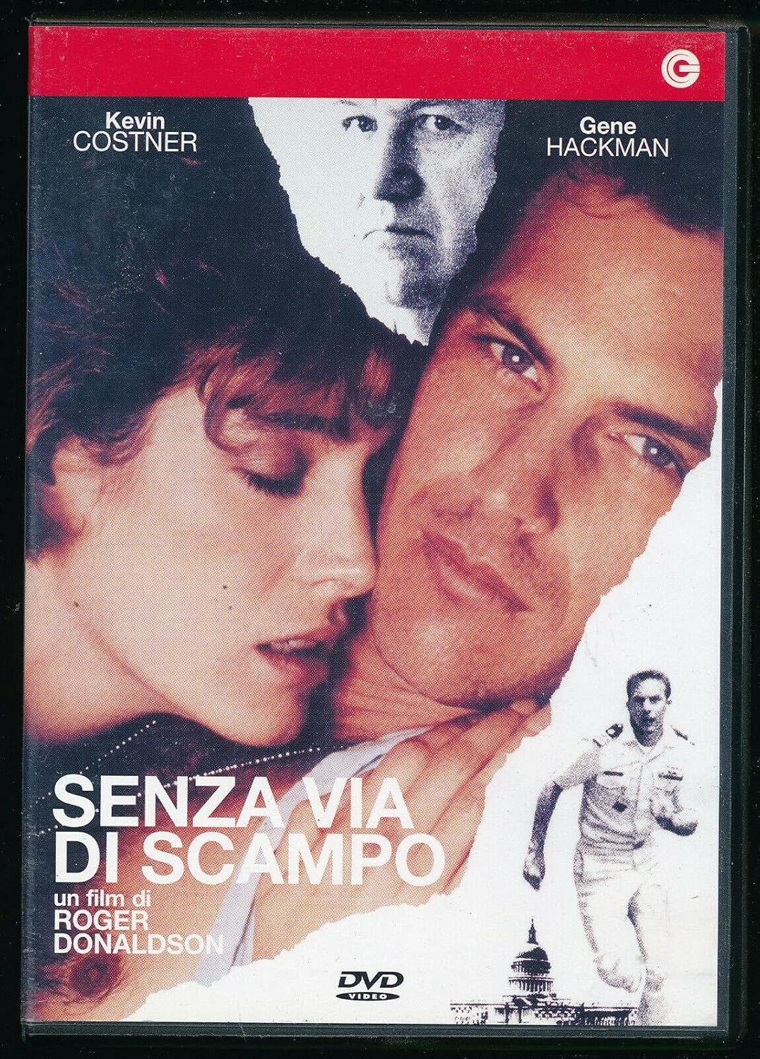 Senza Via Di Scampo Amazon.it Costner, Hackman, Donaldson Roger, Costner, Hackman Film e TV Senza Via Di Scampo Amazon.it Costner, Hackman, Donaldson Roger, Costner, Hackman Film e TV