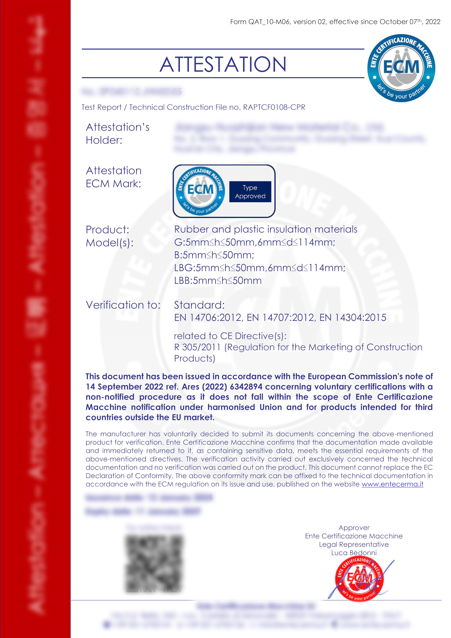 CCLIFE Aislante Térmico 25mm con capa de aluminio Autoadhesivo Homologado por ECM acustico Insonorización Coche, resistente a la humedad y al fuego, aislamiento acústico 1 x 4m