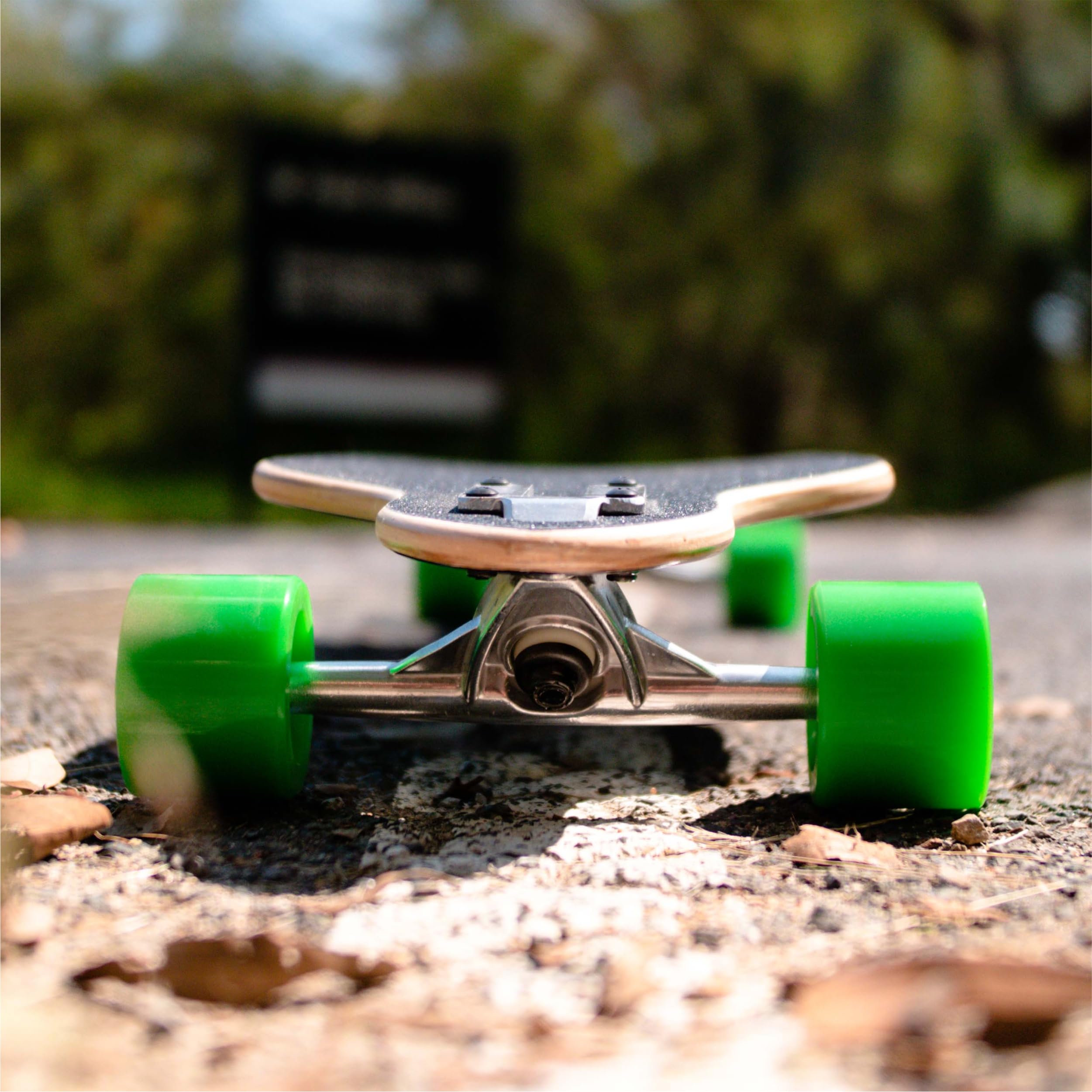Atom Drop Through Longboard - 41 inch