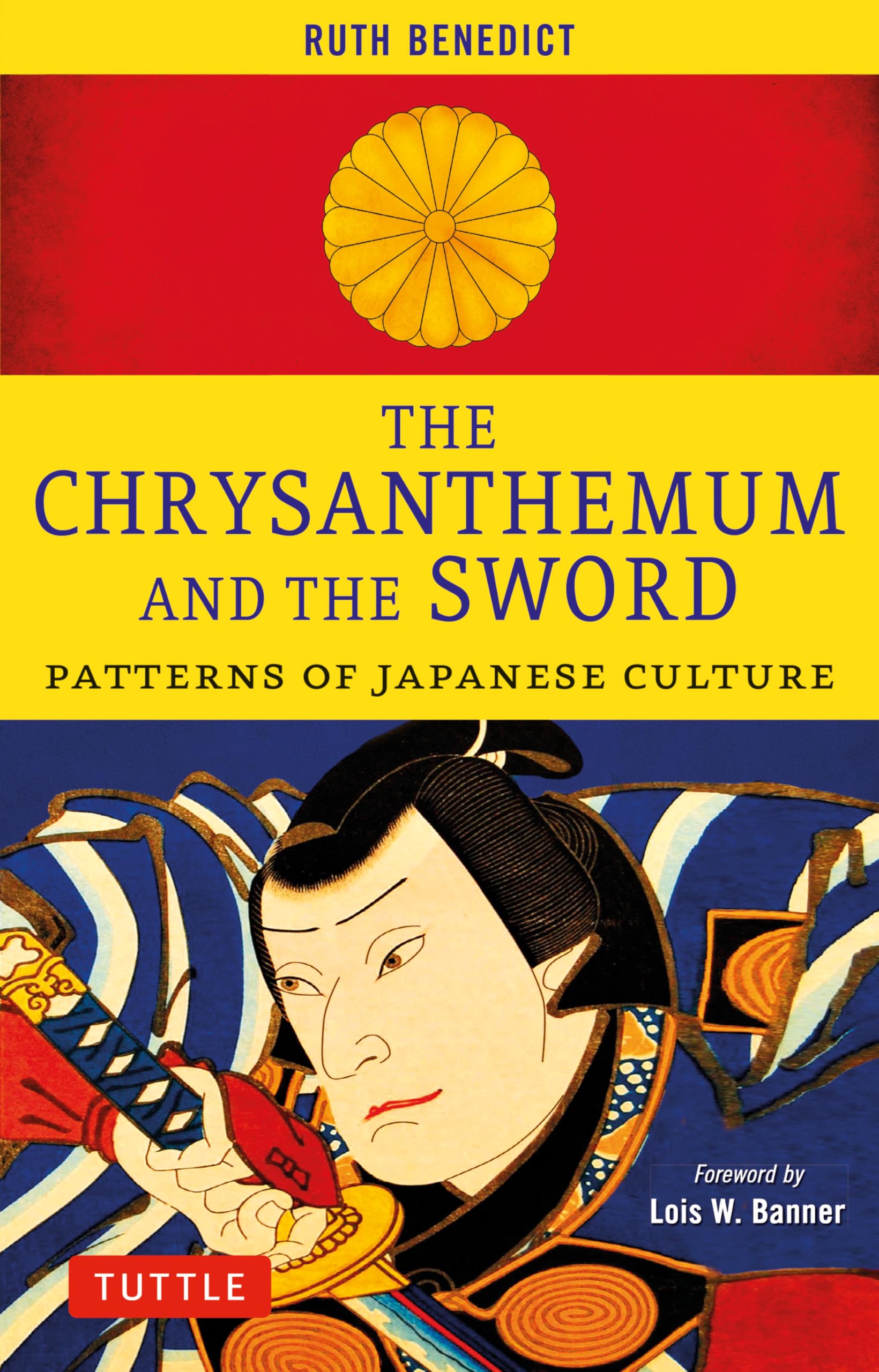 The Chrysanthemum and the Sword