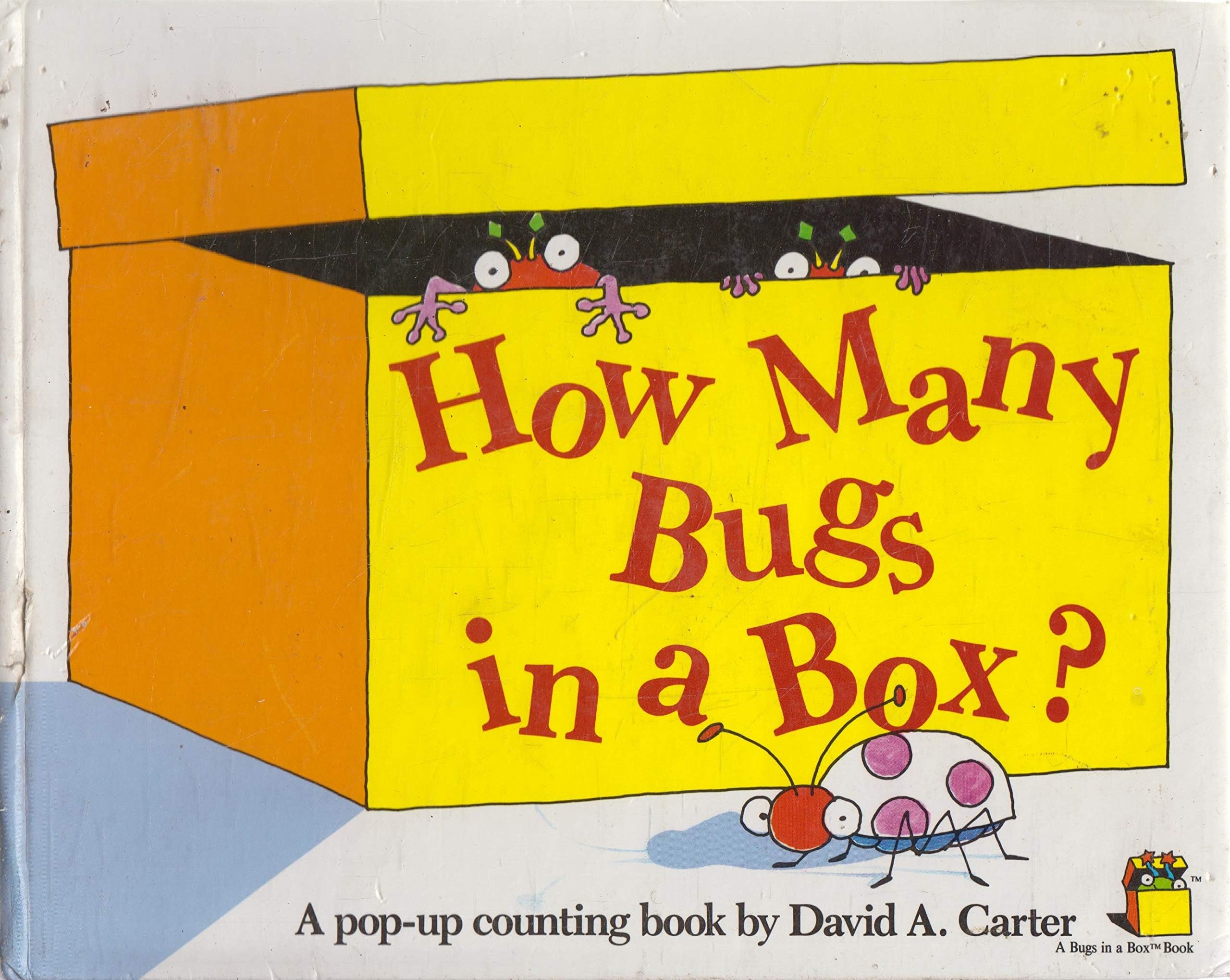 David A. CarterHow Many Bugs in a Box?