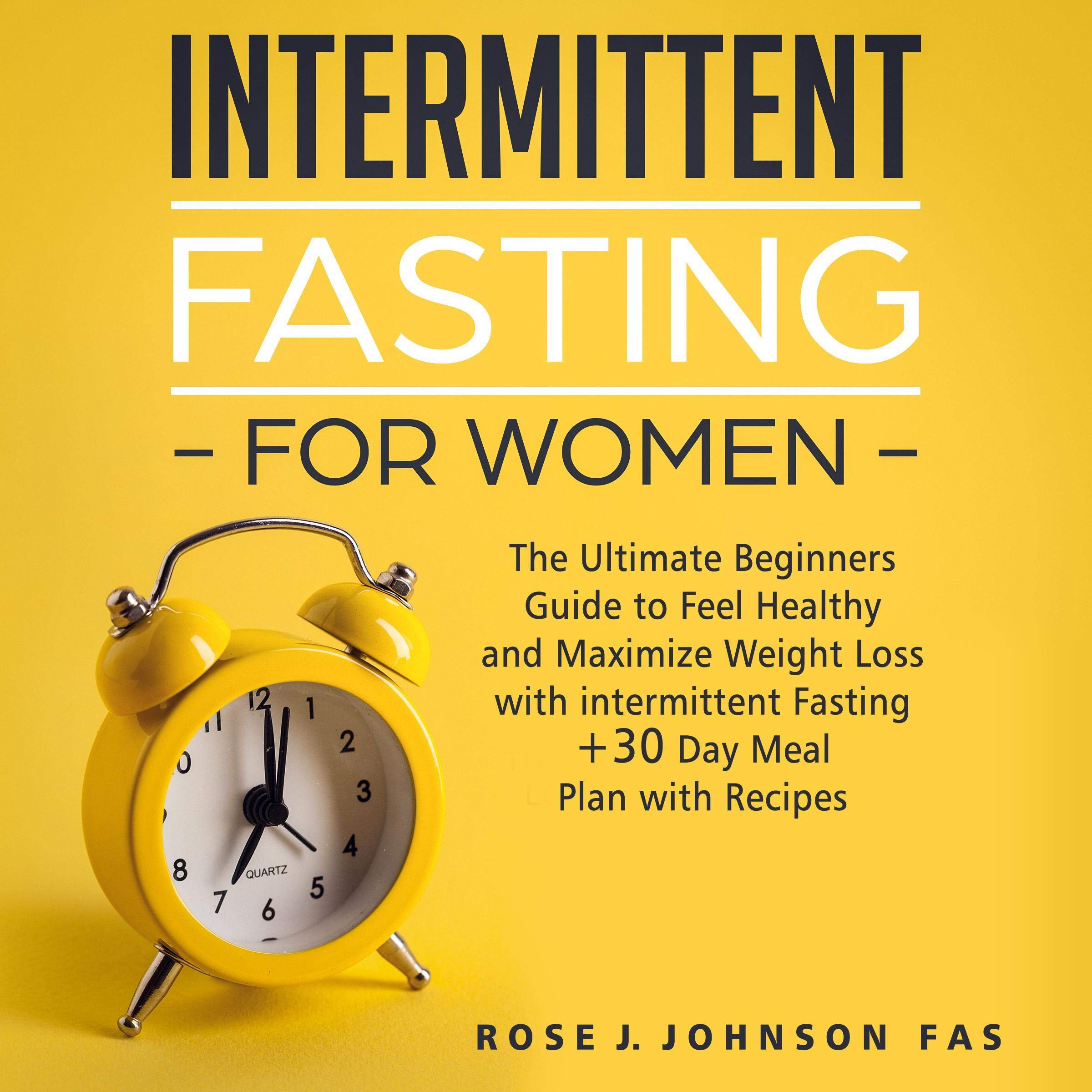 Intermittent Fasting for Women