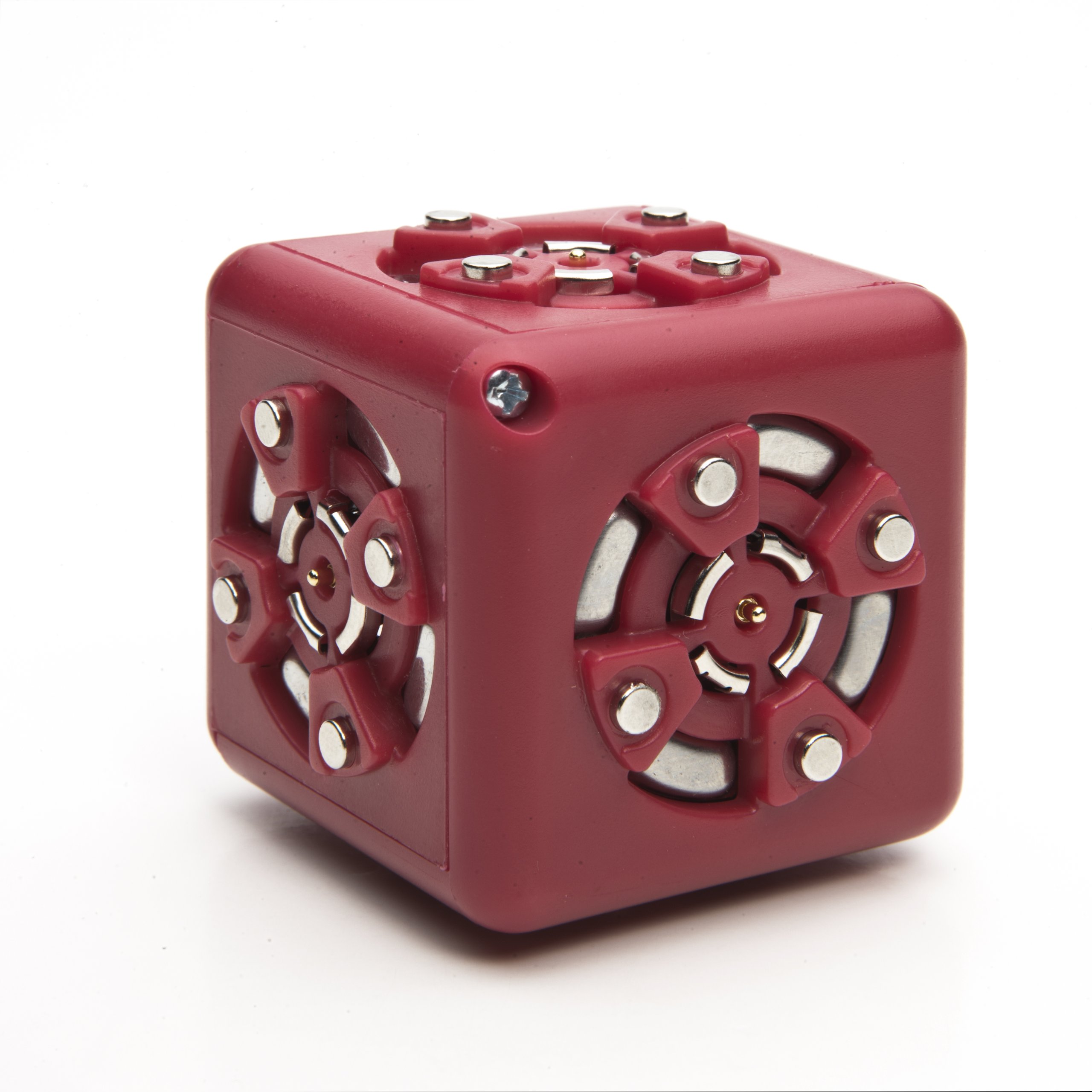 Modular Robotics Robot Blocks Inverse Robot Cube for Home Robotics STEM Kit - Grades 3+