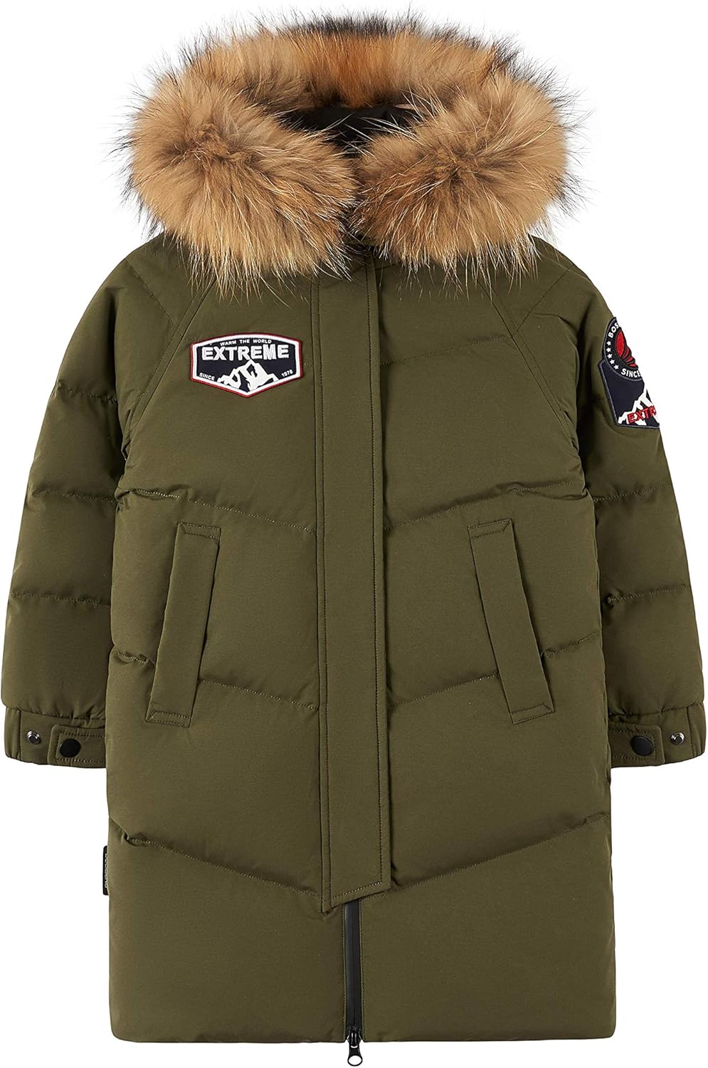 bosideng goose down jacket