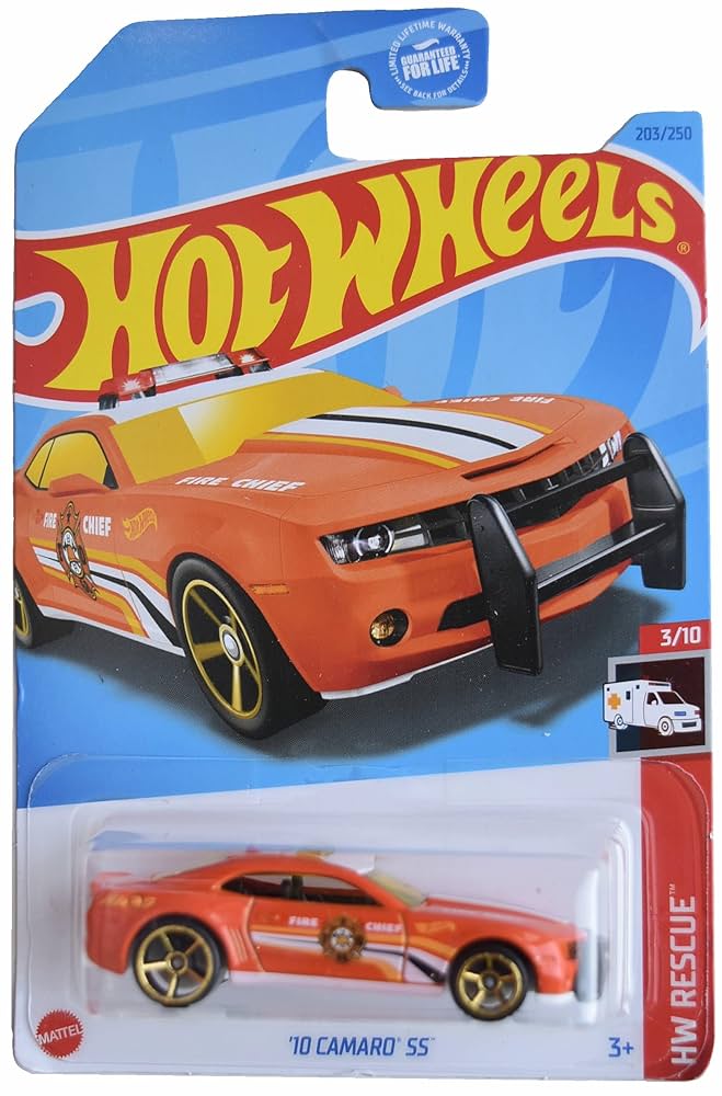 ホットウィール　プラモデル　2010Camaross/rs coupe ホットウィール プラモデル 2010Camaross/rs coupe ミニカー