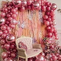Vista 306 de PartyWoo Nude Balloons 100pcs 12 Inch Apricot Boho Fall Neutral Latex Helium Balloons for Graduation Wedding Anniversary Birthday Boy Baby Shower