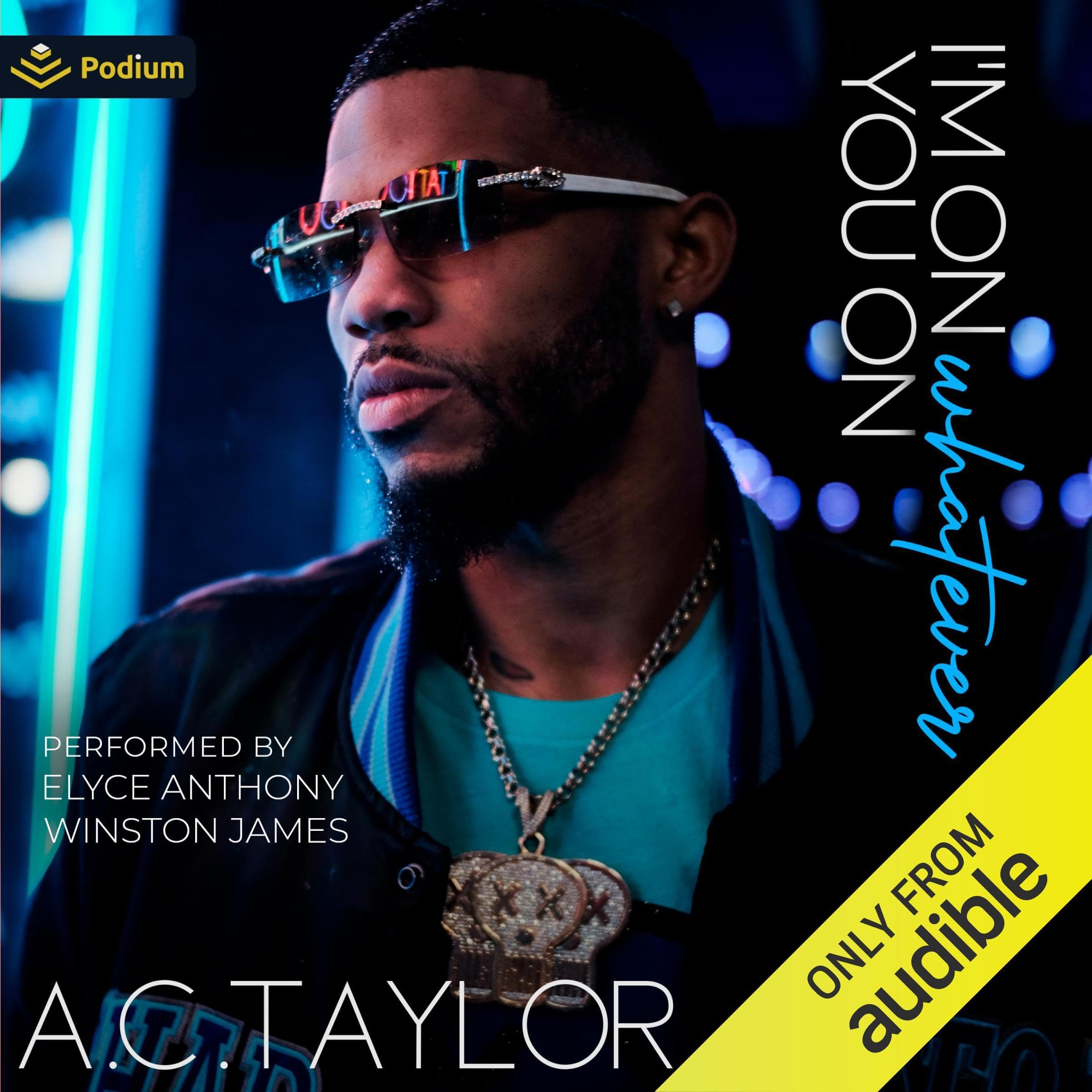 I'm on Whatever You on