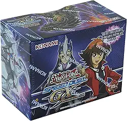 Konami YU-GI-OH CCG: Speed Duel Box GX: MIDTERM Destruction, Blue