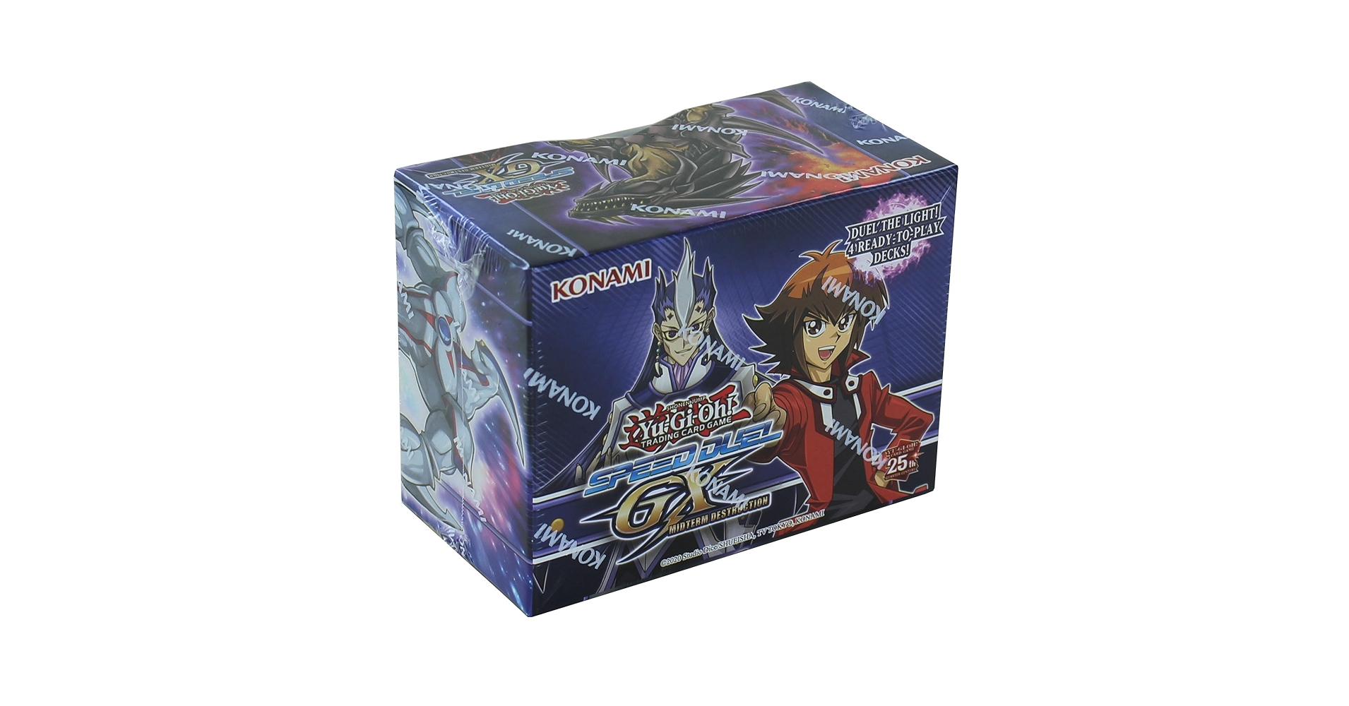 北米版！超絶激レア！ YuGiOh Duel Terminal 5ABOX YuGiOh Duel Terminal 5 Rare Parallel Rare Gem-Armadillo DT05