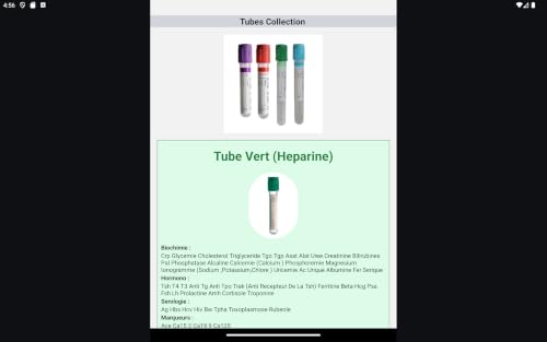 medical blood test - Thumbnail 5