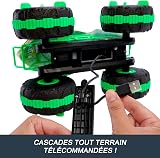 Hot Wheels Monster Trucks All-Terrain Great Bite RC - 5