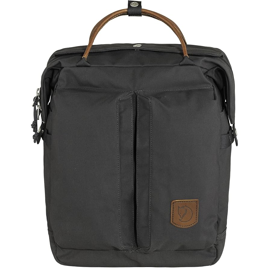 Amazon.com: Fjallraven Haulpack No.1 - Dark Grey : Clothing