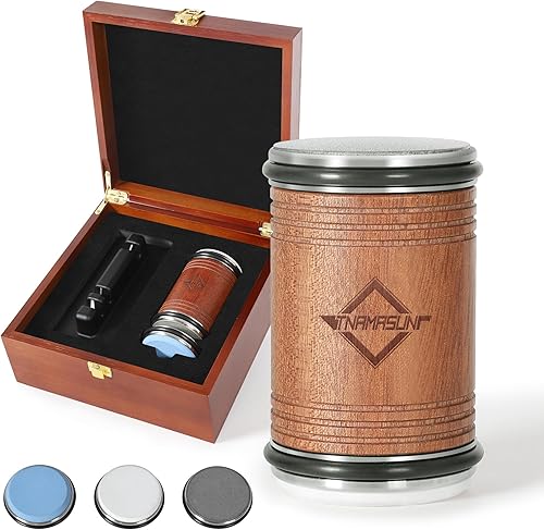 Afilador de cuchillos rodantes con diamantes industriales, herramienta de afilado de cuchillos con 3 discos de afilado reemplazables para cualquier