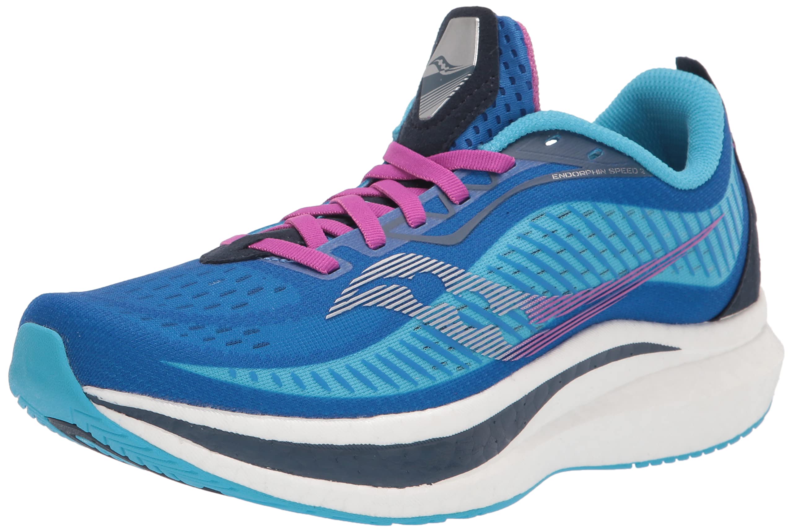 SauconyEndorphin Speed 2 Running Shoe womens Running Shoe