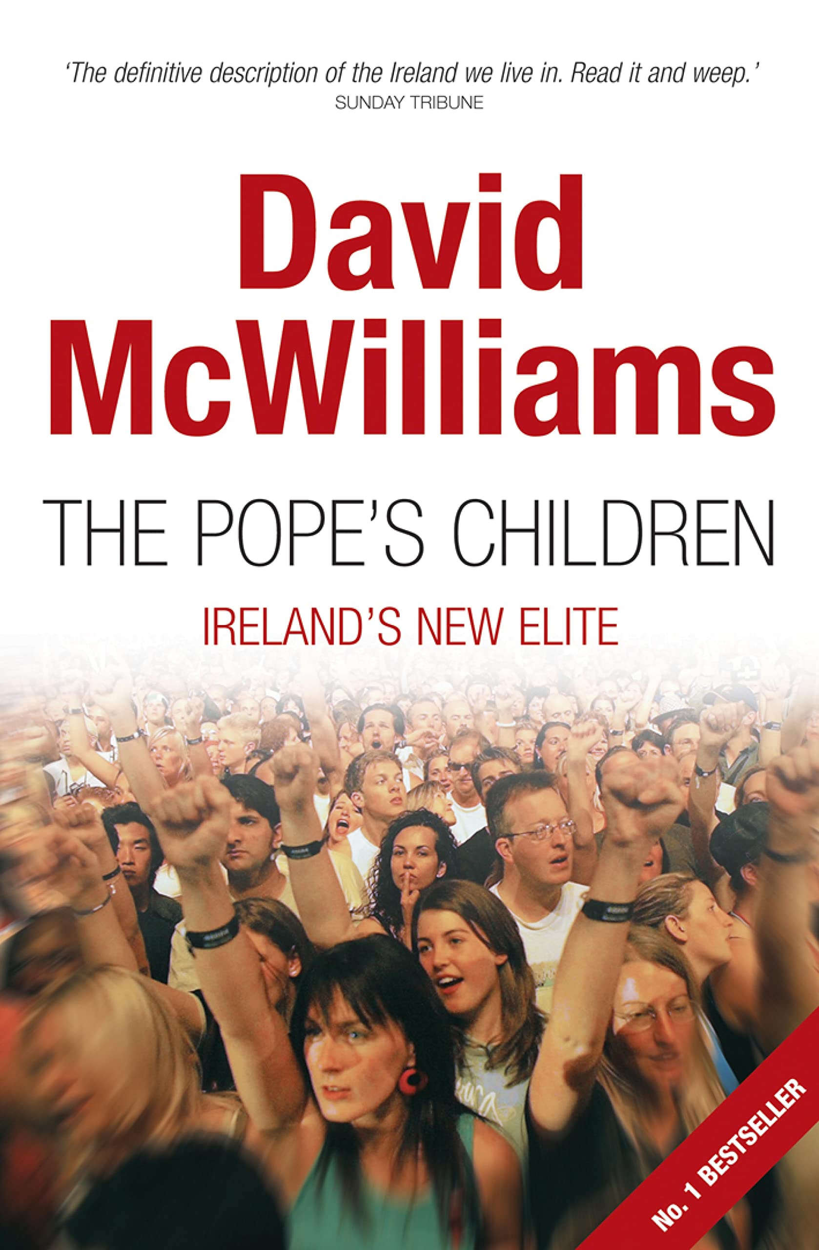 David McWilliams' The Pope's Children: David McWilliams Ireland 1