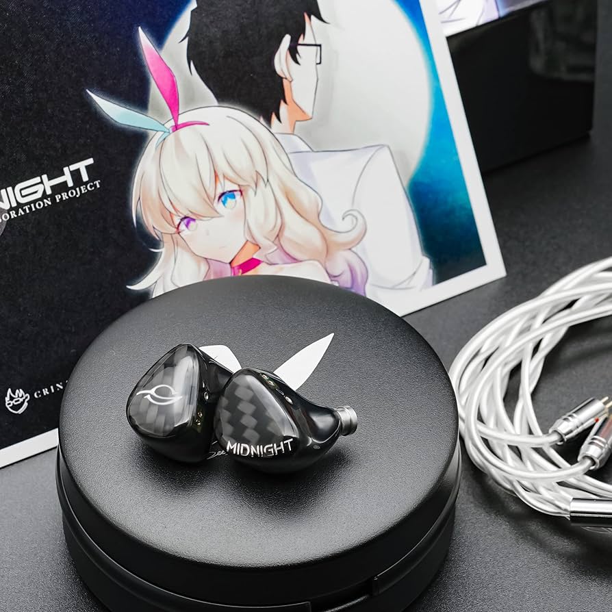 価格変更！Seeaudio Yume MIDNIGHT 有線イヤホン 価格変更 Seeaudio Yume MIDNIGHT 有線イヤホン｜Yahoo!フリマ