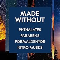 Vista 5 de Glade Candle Fall Night Long, vela perfumada con aceites esenciales, vela ambientadora, vela de 3 mechas, 6.8 onzas, 3