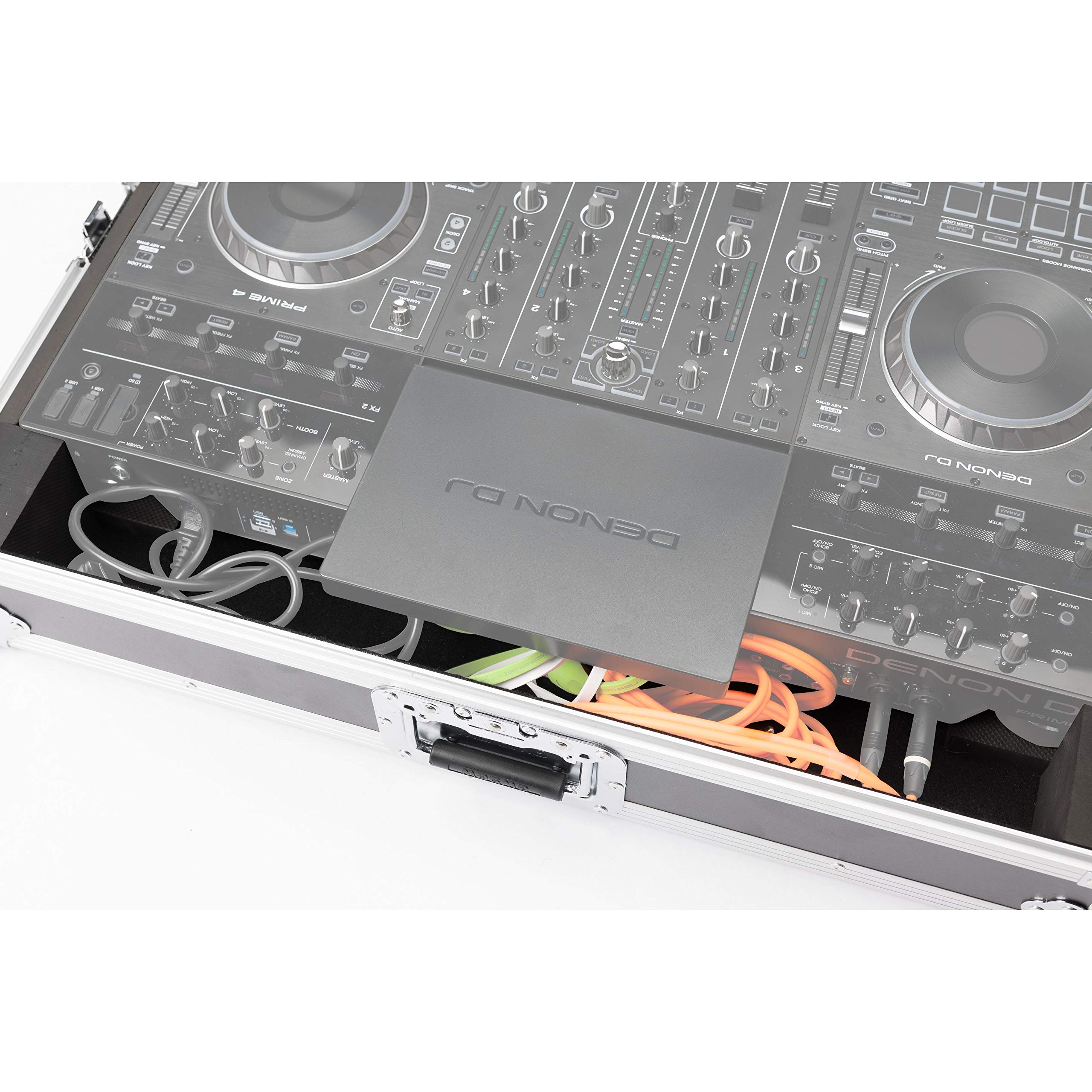 Magma DJ-Controller Case Prime 4 - Custodia per controller DJ